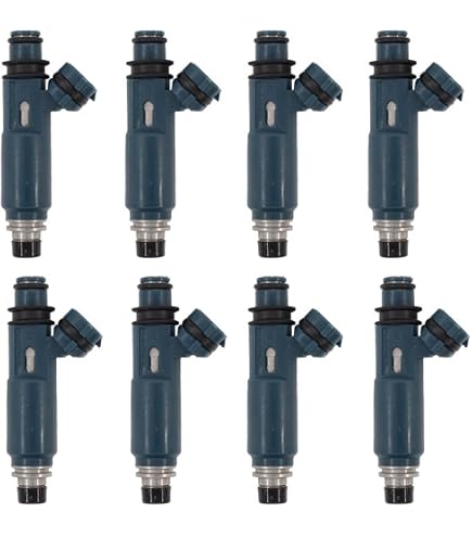 Amazon.com: Amblee 8-Count Fuel Injector Compatible with Lexus