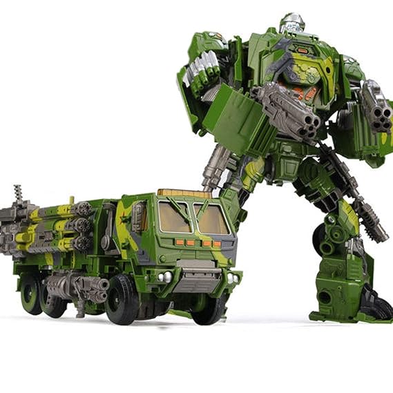Buy IndusBay® Transformers Voyager Class Autobot Hound Figure Premier