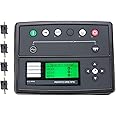 DSE7210 Deep Sea Electronic Generator Controller Module Control Panel LCD Display for/Gasoline/Gas Genset Motor