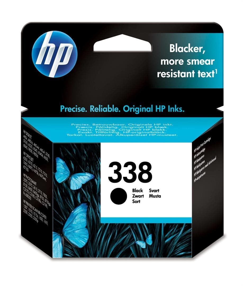 HP C8765EE Ink Cartridge Black