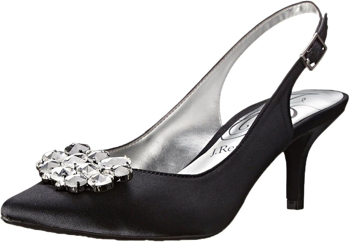 J.Renee Women's Makenzie Dress Pump Pumps