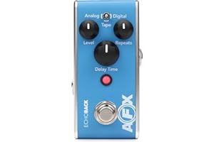 Fishman AFX EchoBack Mini Delay Pedal