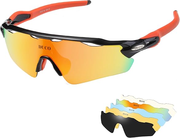 Cycling Sporting Goods DUCO POLARIZED 