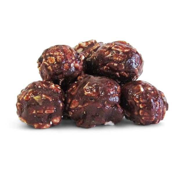 GOURMET CHOCOLATE POPCORN BY ITS DELISH, 16 OZ JUMBO CONTAINER – FESTIVE CARAMEL CORN AIR POPPED SWEET AND CRUNCHY GLAZED CARMEL CORN SNACK, MOVIE NIGHT, PARTIES, EVENTS – GLUTEN FREE, VEGAN, KOSHER