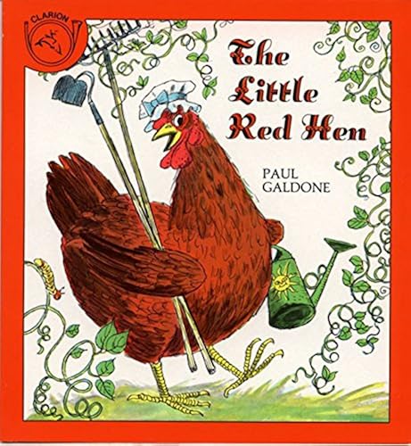 Download The Little Red Hen PDF
