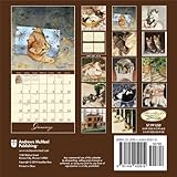 Image de Sueellen Ross Kitten 2015 Mini Wall Calendar