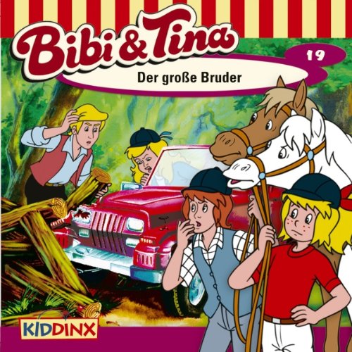 Der große Bruder (Bibi und Tina 19)