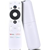 PZL Replacement Voice Remote Control Compatible with Onn Google TV 4K Streaming Device 28078468