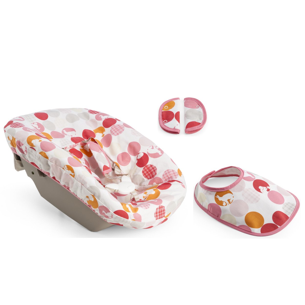 tripp trapp newborn textile set