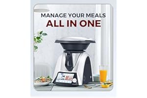 DSCOOKER - Food processor Intelligent all-in-one kitchen robot for cooking, chopper, steamer, juicer, blender, boil, knead, w