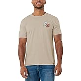 INTO THE AM Graphic Tees for Men S - 4XL Premium Short Sleeve Colorful T-Shirts Trippy Space Designs