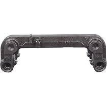 Cardone Remanufactured Brake Caliper Bracket 14-1642 - OEM Quality, Rust Protected