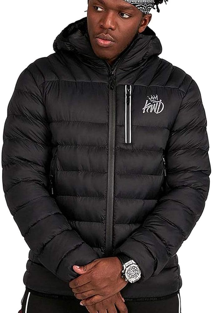 kwd black jacket