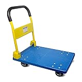 MaxWorks 50887 PP Foldable Heavy Duty Platform