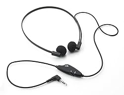 Spectra SP-VC5 3.5 mm Mono/Stereo Dual Speaker