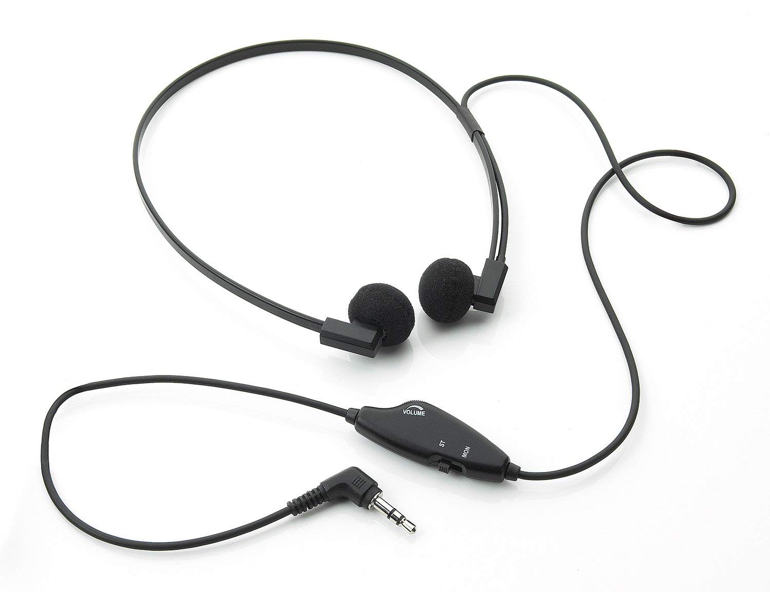 Spectra SP-VC5 3.5 mm Mono/Stereo Dual Speaker