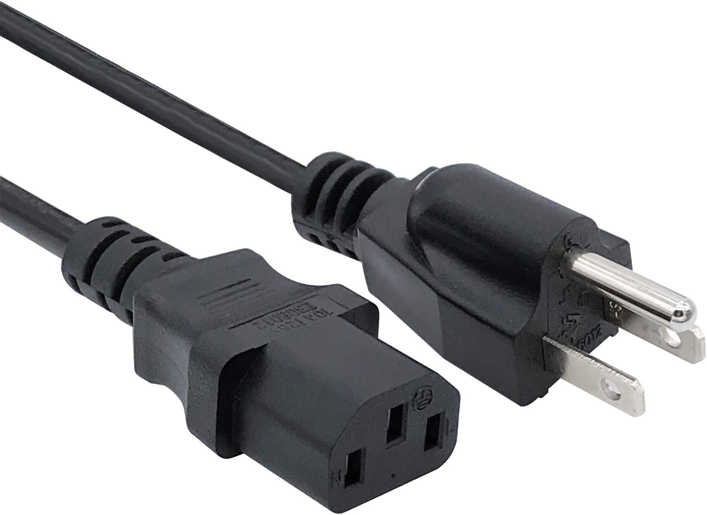 UL Listed Replacement Power Cord for Brother HLl2350DW HL