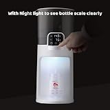 Bellababy Baby Bottle Maker Automatic Infant Formula Maker Black view 4
