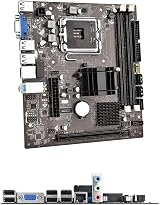 KVSERT G41 Motherboard LGA775/771 DDR2 Dual Channel 8GB 4xSATA2 1xPCI-E VGA USB view 3