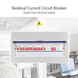 GYL9 Leakage Breaker RCCB Current Circuit Breaker