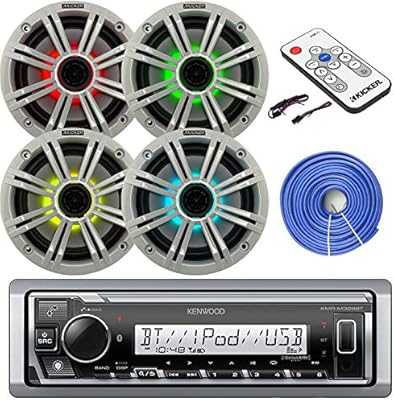 kicker led controller