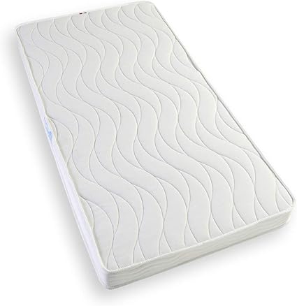 Matelas Naturel 60x1 Pour Bebe 100 Coco Amazon Fr Bebes Puericulture