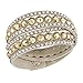 Swarovski Slake Beige Dot Bracelet