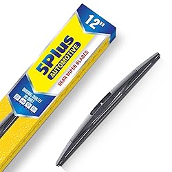 12" Rear Wiper Blade Replacement Generic filter for