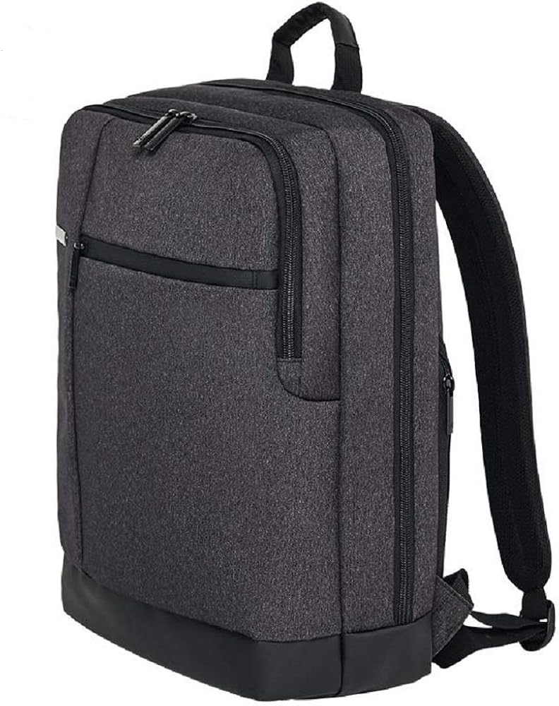 NINETYGO Laptop Backpack, Durable Slim Business Travel Backpack for Men & Women, Water Resistant Daypack with Multi Compartments