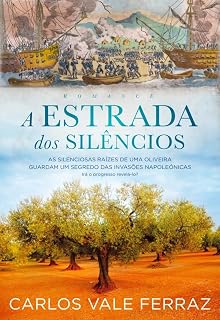 Livro A Estrada dos Silêncios