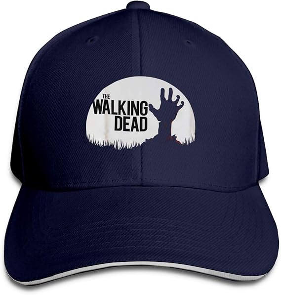 Amazon Co Jp キャップ 帽子 ウォーキング デッド ベースボールキャップ ぼうし Cap 野球帽 シンプル 無地キャップ ハット 日よけ 紫外線対策 ランニング 登山 釣り ゴルフ メンズ レディース 服 ファッション小物