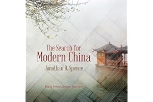 The Search for Modern China