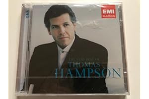 Very Best of Thomas Hampson