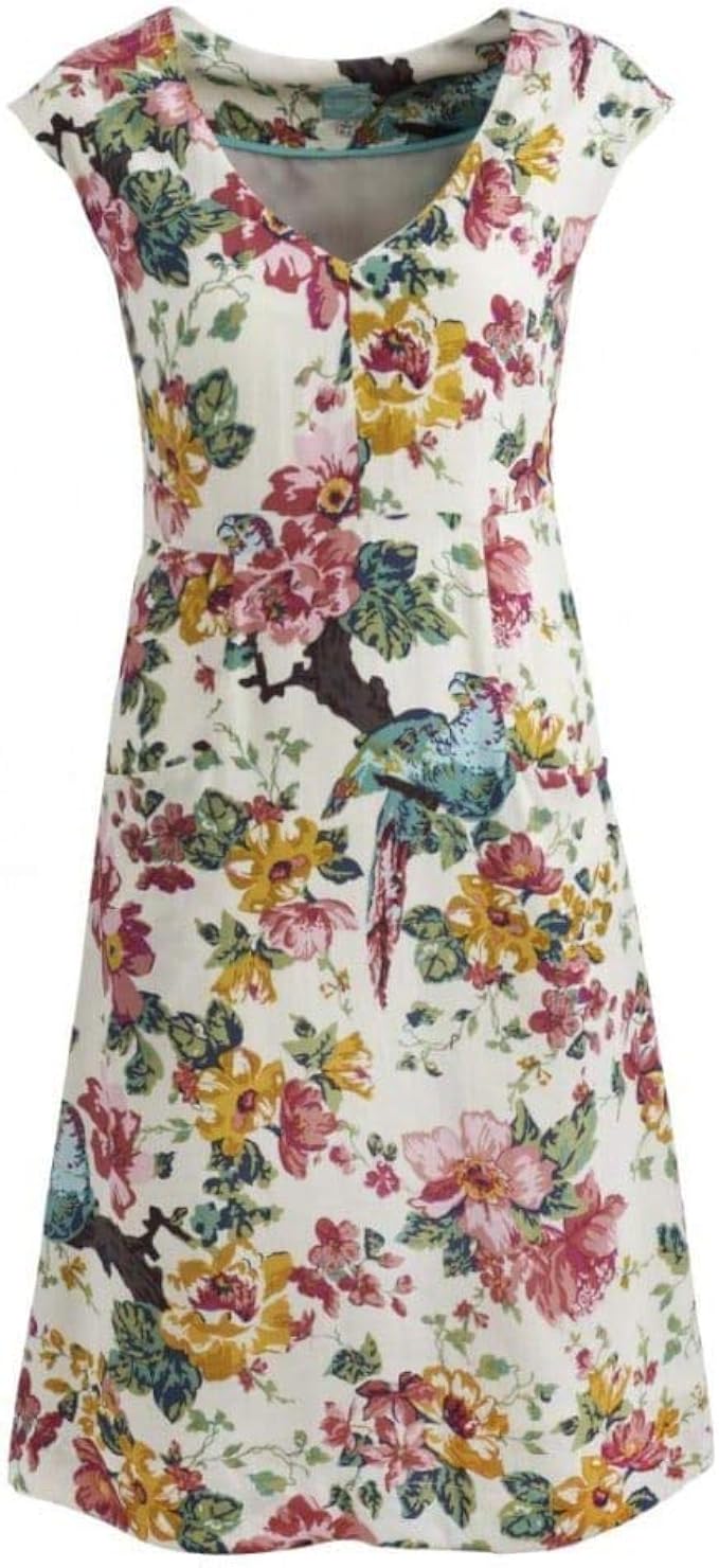 Joules Darcie Dress Flash Sales, 54 
