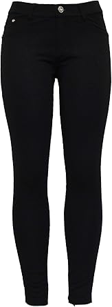 black jeggings size 20