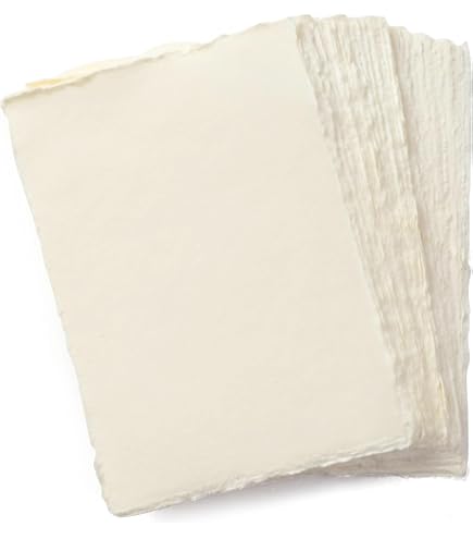 Amazon.com: Artway Indigo - A6 Cotton Rag Paper - 100% Cotton