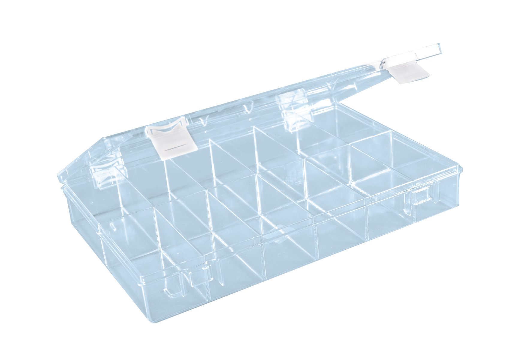 Hünersdorff Assorted Boxes PS Classic, Pack of 1, Clear Glass, 612400