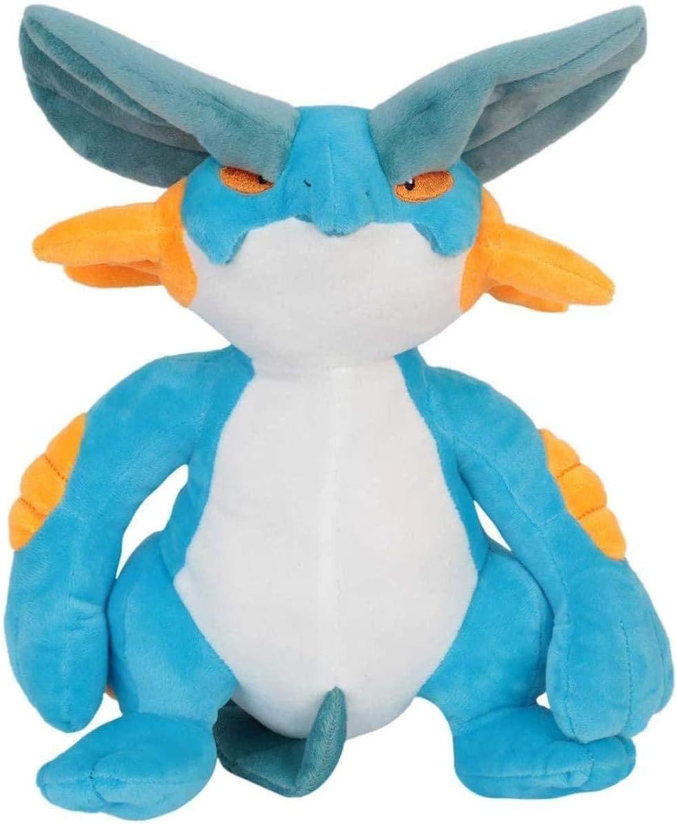 swampert toy