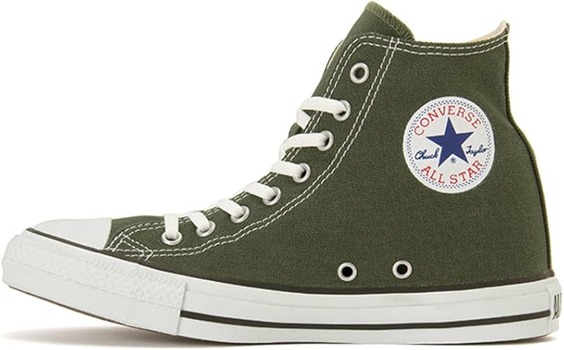 Amazon Converse コンバース スニーカー レディース ハイカット オールスター インヒール ハイ キャンバス As Inheel Hi 45 5ck855 Converse コンバース スニーカー