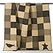 Kettle Grove Patchwork Throw Quilt