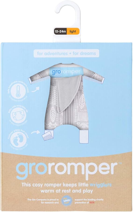 grobag romper