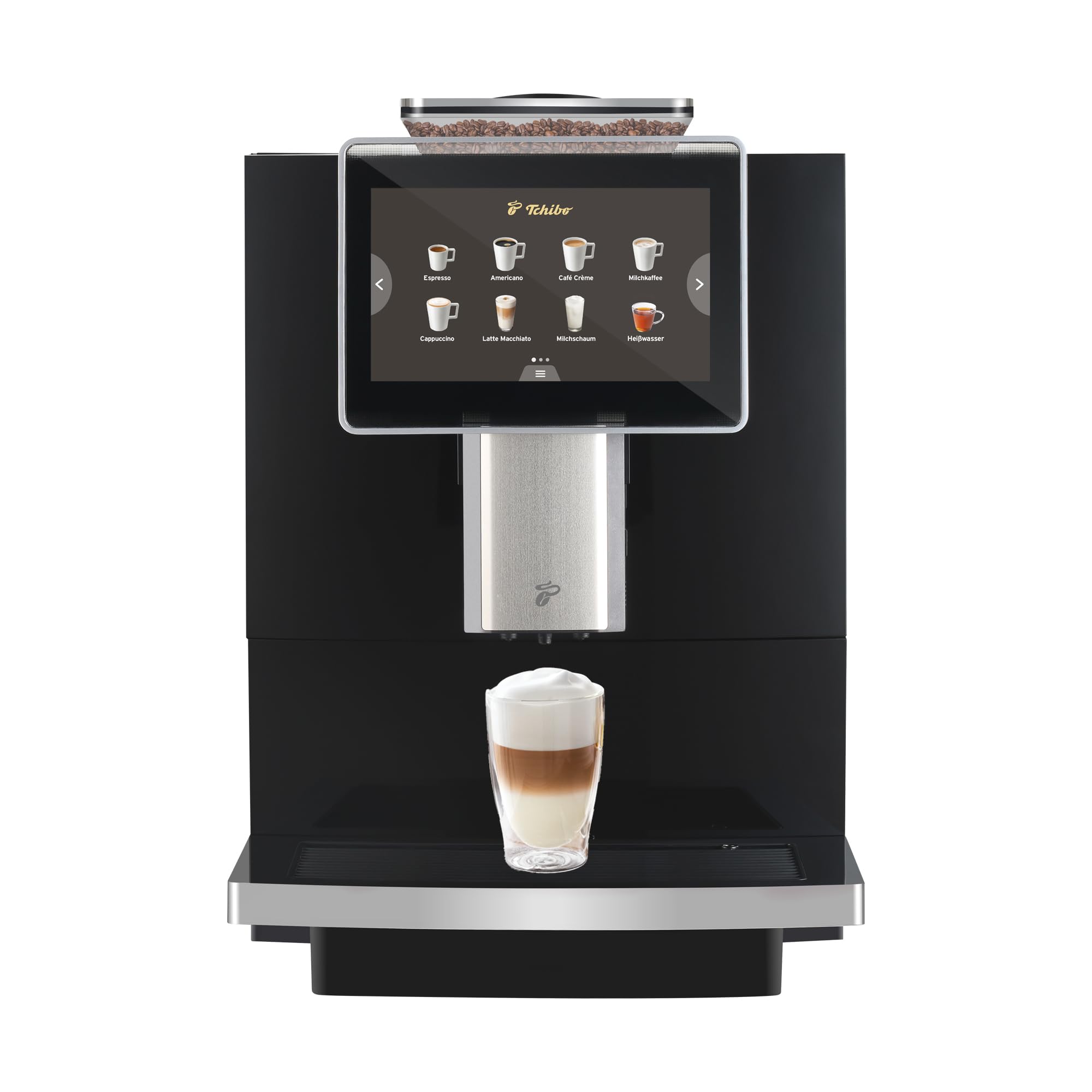 Mua Tchibo Office Fully Automatic Coffee Machine with Ceramic Grinder