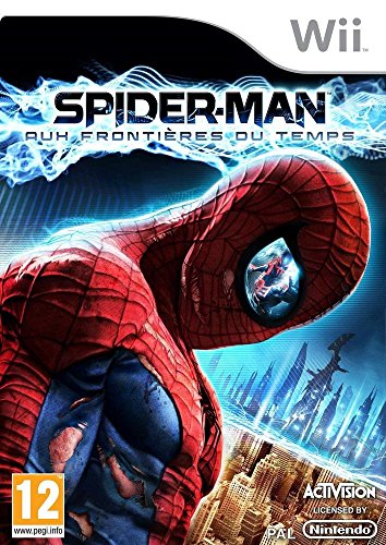 Spider-Man : Aux Frontières du Temps