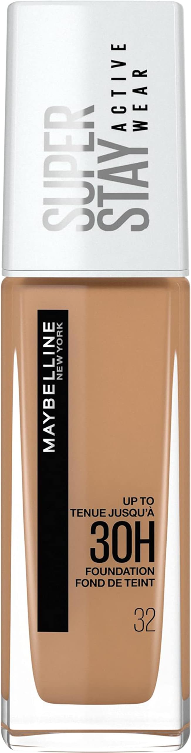 Maybelline SuperStay Active Wear Foundation 30H 01 Alabaster 30 ml