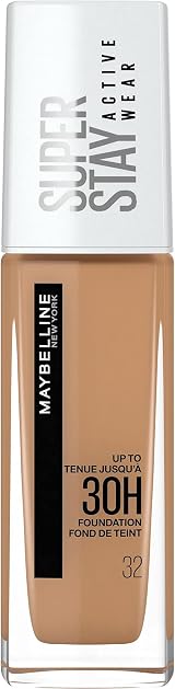 Maybelline SuperStay Active Wear Foundation 30H 01 Alabaster 30 ml