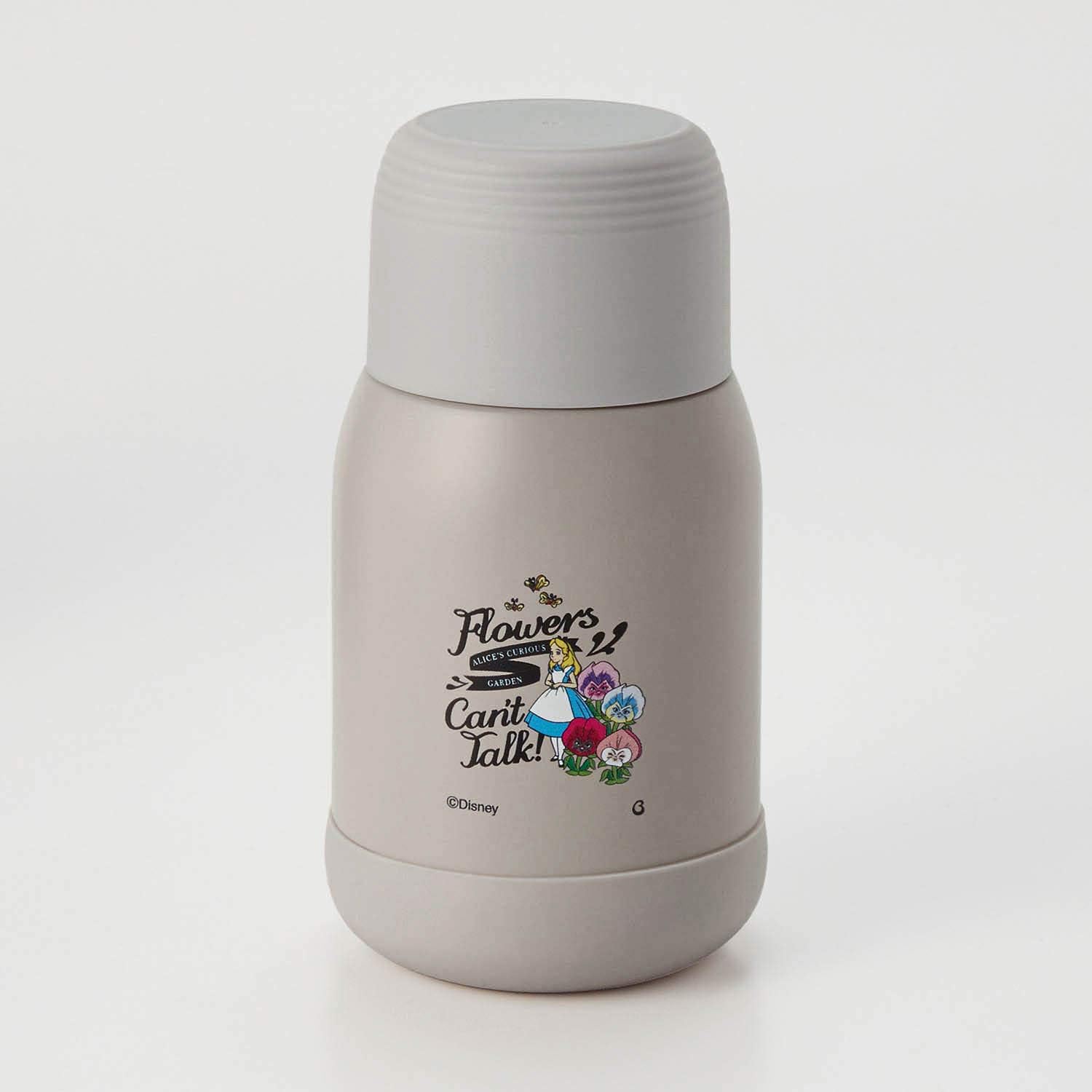 Amazon ベルメゾン ディズニー 水筒 保温 保冷 ミニ 水筒 マグボトル 180ml ふしぎの国のアリス Belle Maison ベルメゾン 水筒 マグボトル 通販