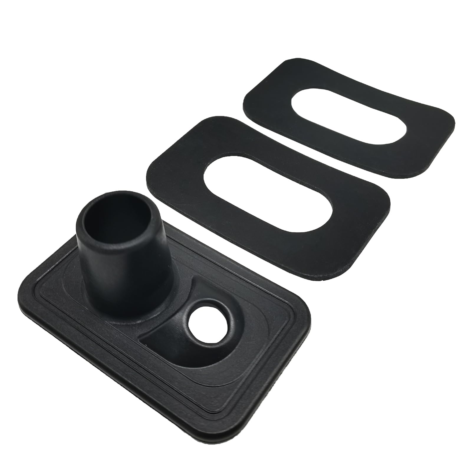 Photo 1 of ZUVELLO Universal Carbon Cleaning Walnut Blaster Adapter and Gaskets Tool Kit Fit for All Engines Intake Valve
