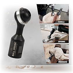 ARBORTECH Ball Gouge | Ø 30 mm Spherical Shaped