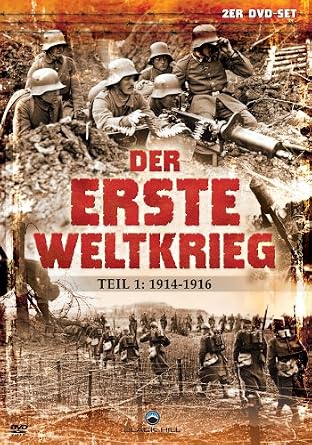 Der Erste Weltkrieg 1914 1916 2 Dvd Set Amazon De