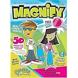 Magnify: The Complete New Testament (Biblezines for Kids)